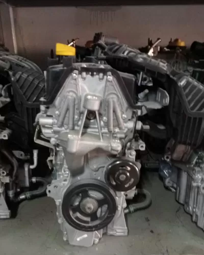 Renault Clio 1.0 SCE Çıkma Motor