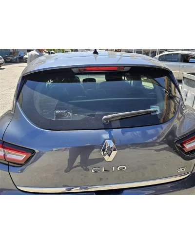 Renault Clio 4 çıkma arka bagaj kapağı